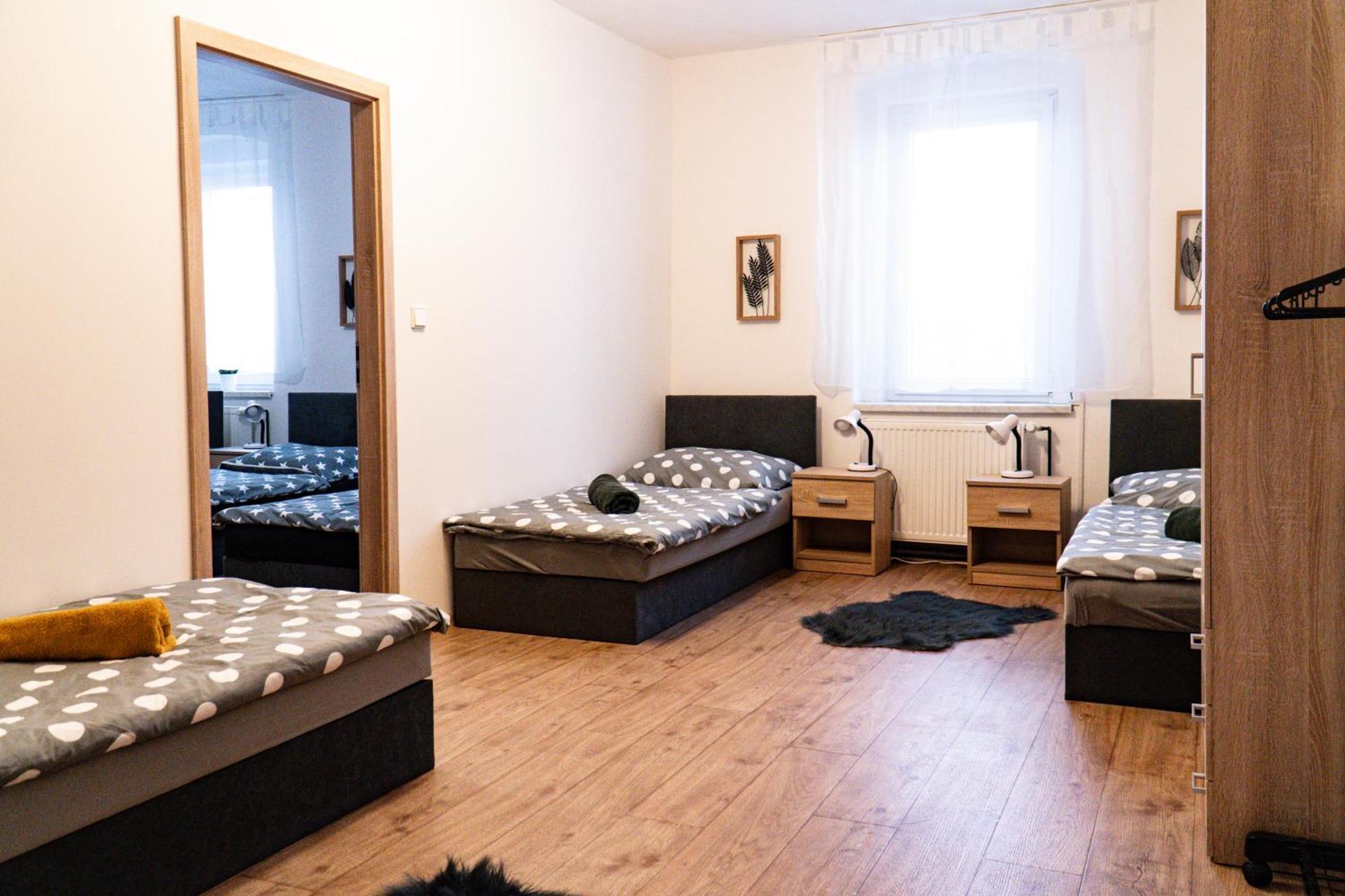 Ubytování u Milady Usti nad Labem Exterior foto
