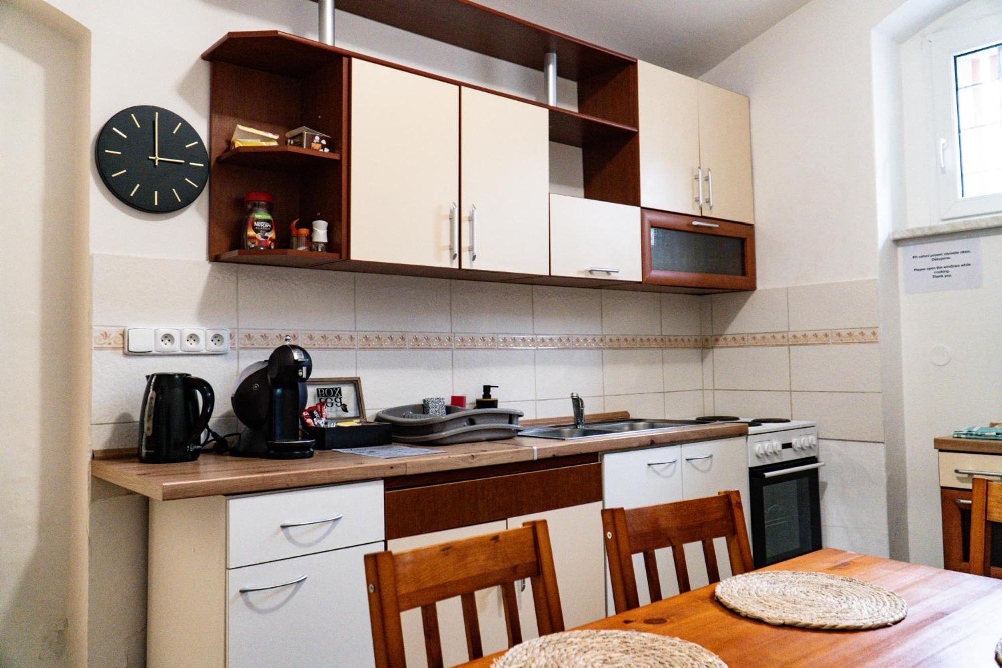 Ubytování u Milady Usti nad Labem Exterior foto